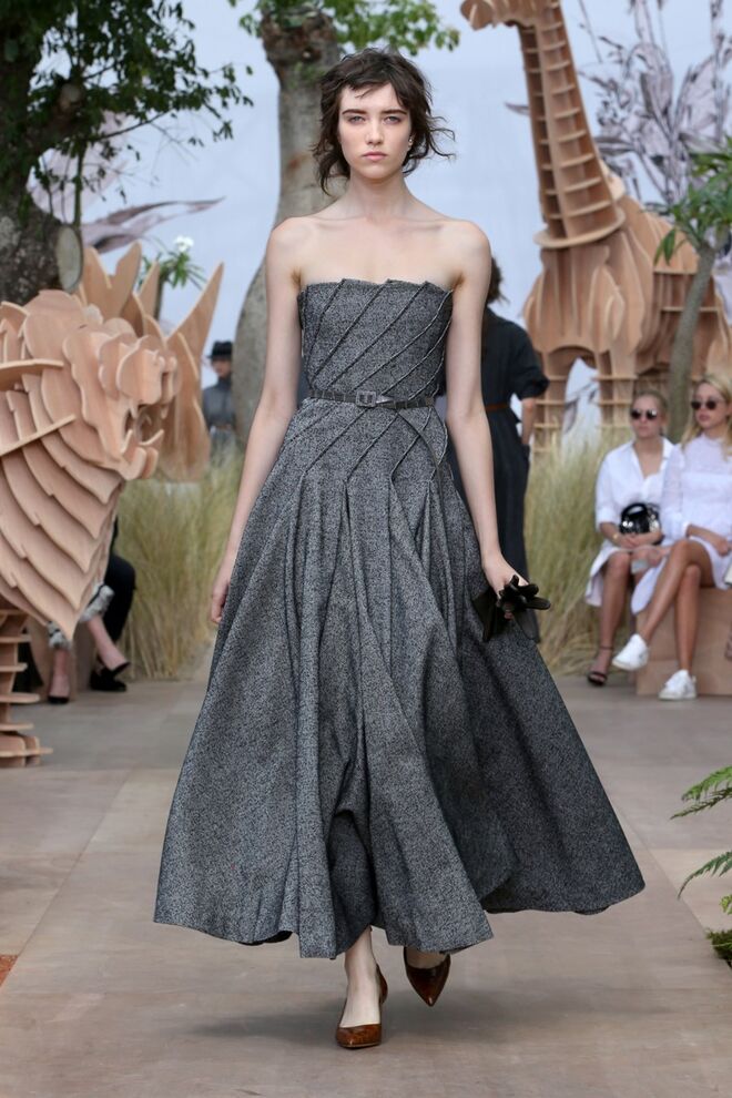 Alta-Costura | outono-inverno 2017-18: Christian Dior