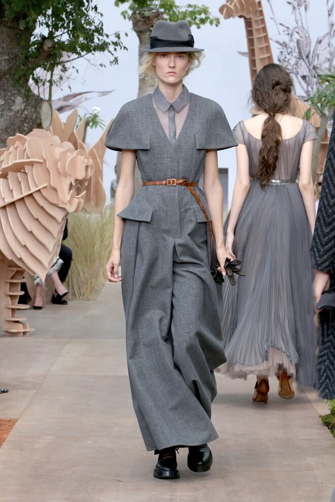 Alta-Costura | outono-inverno 2017-18: Christian Dior