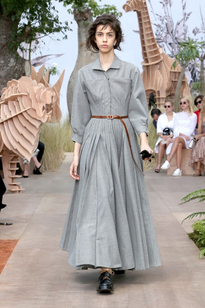 Alta-Costura | outono-inverno 2017-18: Christian Dior