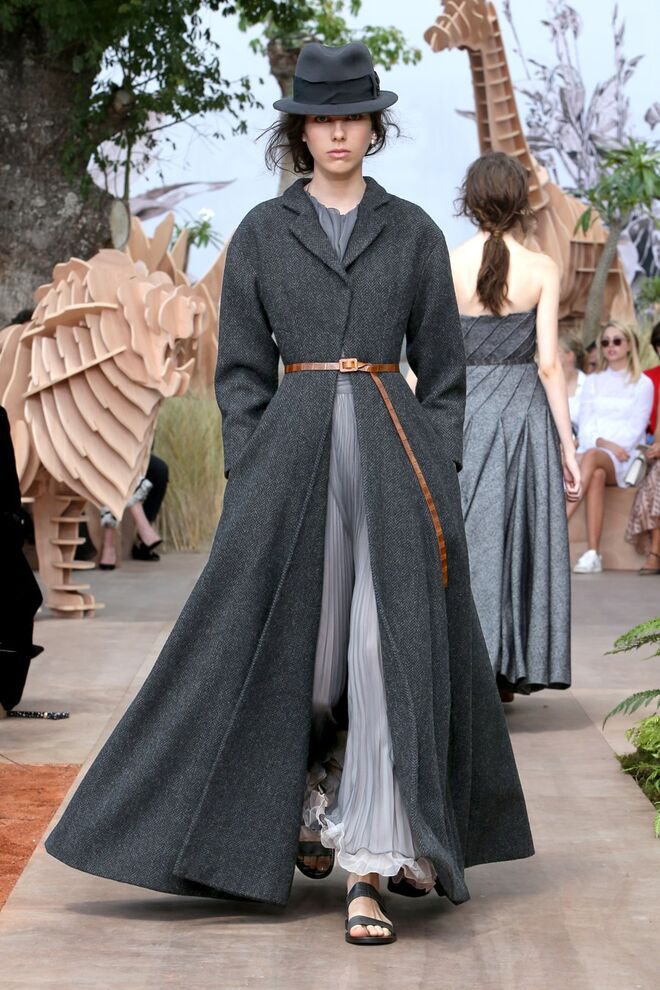 Alta-Costura | outono-inverno 2017-18: Christian Dior