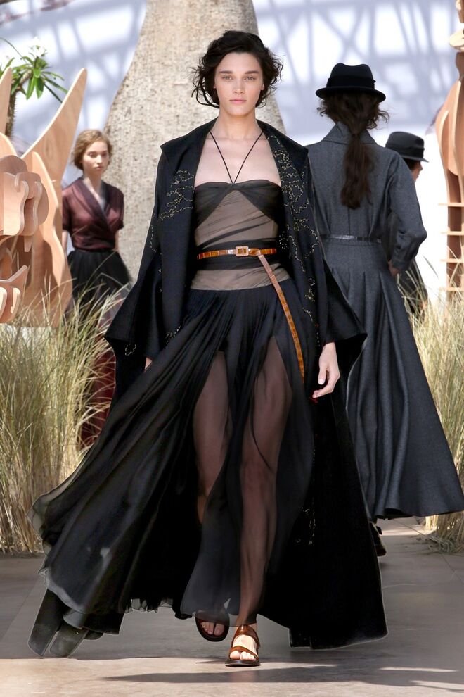 Alta-Costura | outono-inverno 2017-18: Christian Dior