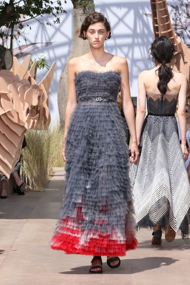 Alta-Costura | outono-inverno 2017-18: Christian Dior