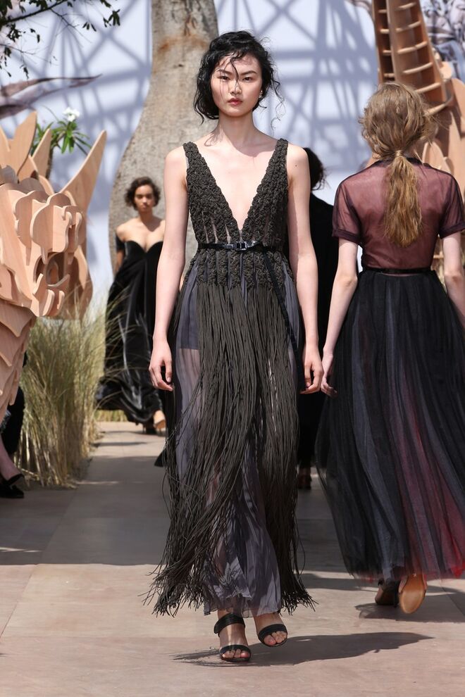 Alta-Costura | outono-inverno 2017-18: Christian Dior