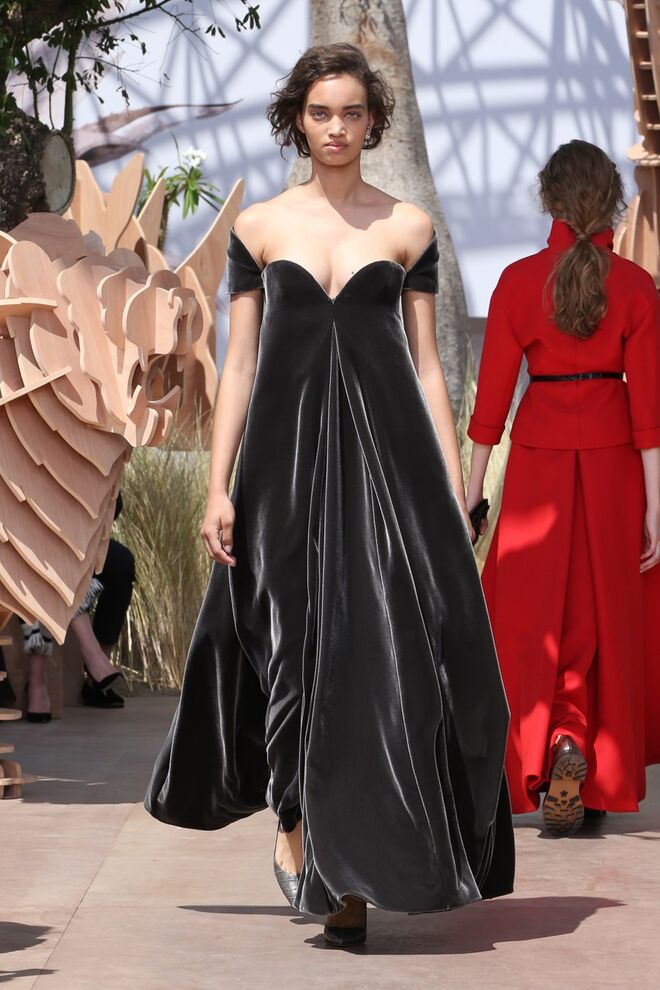 Alta-Costura | outono-inverno 2017-18: Christian Dior