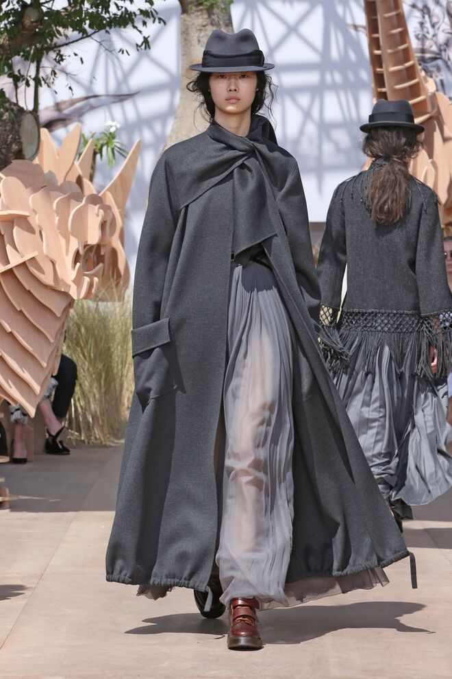 Alta-Costura | outono-inverno 2017-18: Christian Dior