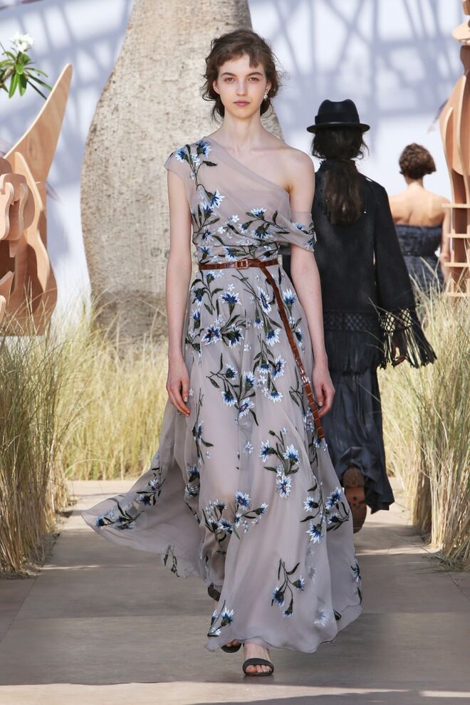 Alta-Costura | outono-inverno 2017-18: Christian Dior
