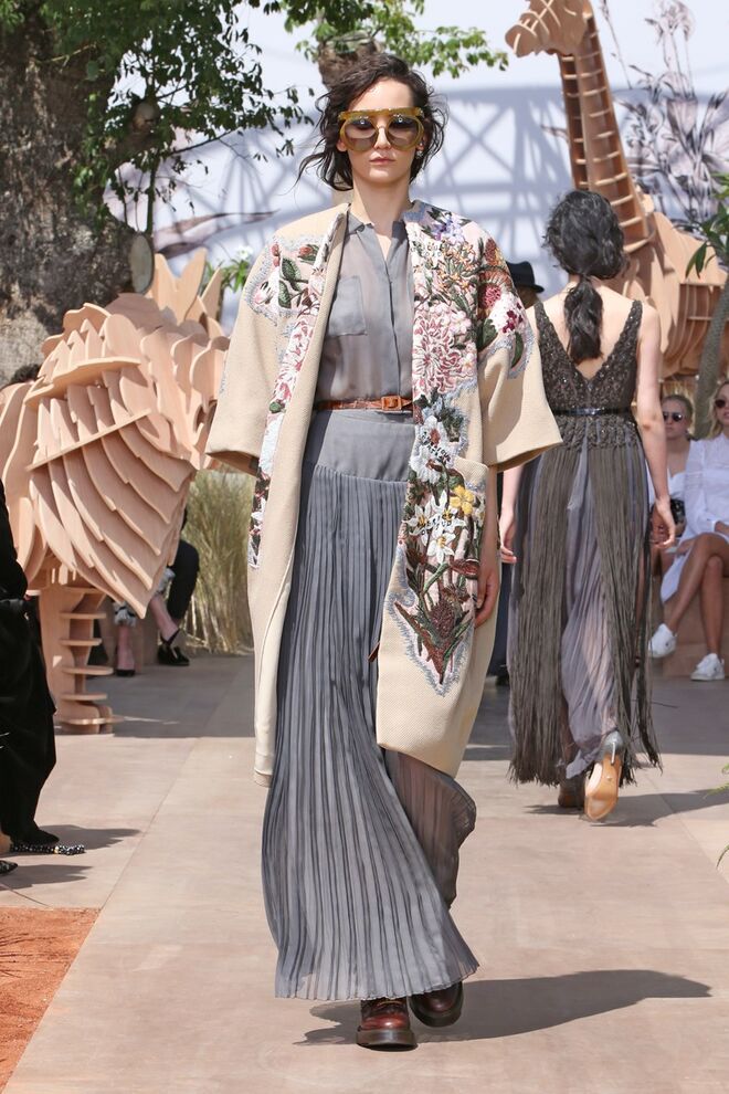 Alta-Costura | outono-inverno 2017-18: Christian Dior