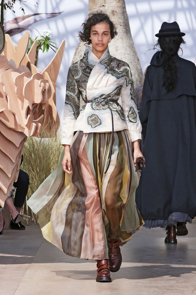 Alta-Costura | outono-inverno 2017-18: Christian Dior