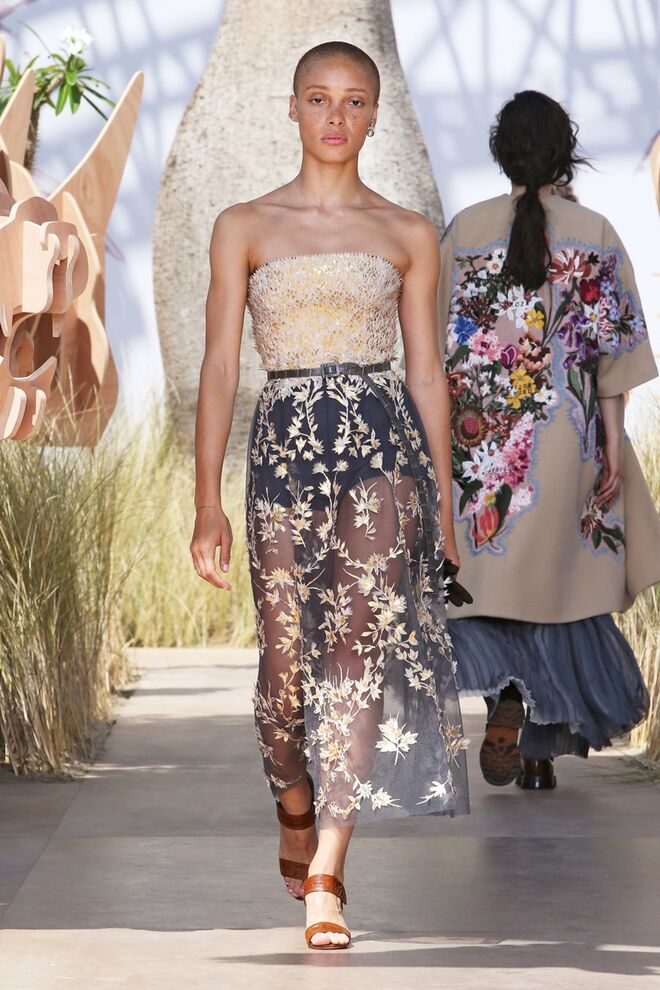 Alta-Costura | outono-inverno 2017-18: Christian Dior