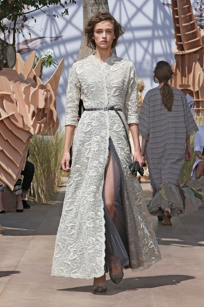 Alta-Costura | outono-inverno 2017-18: Christian Dior