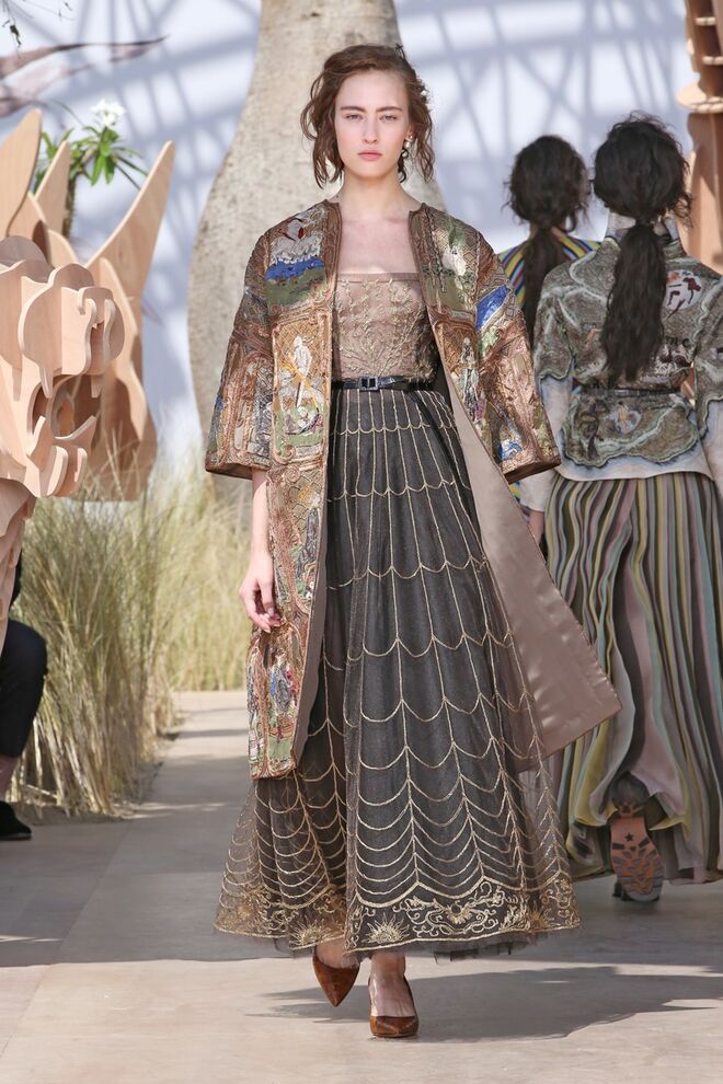 Alta-Costura | outono-inverno 2017-18: Christian Dior