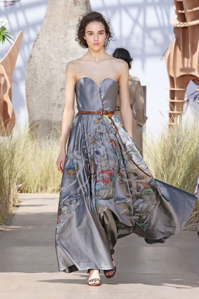 Alta-Costura | outono-inverno 2017-18: Christian Dior