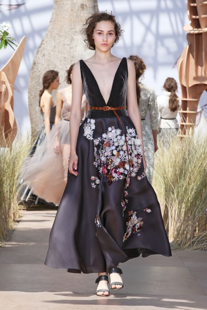 Alta-Costura | outono-inverno 2017-18: Christian Dior