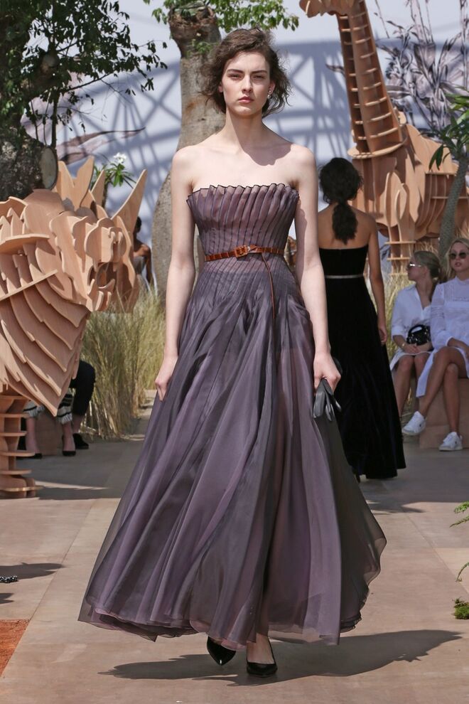 Alta-Costura | outono-inverno 2017-18: Christian Dior