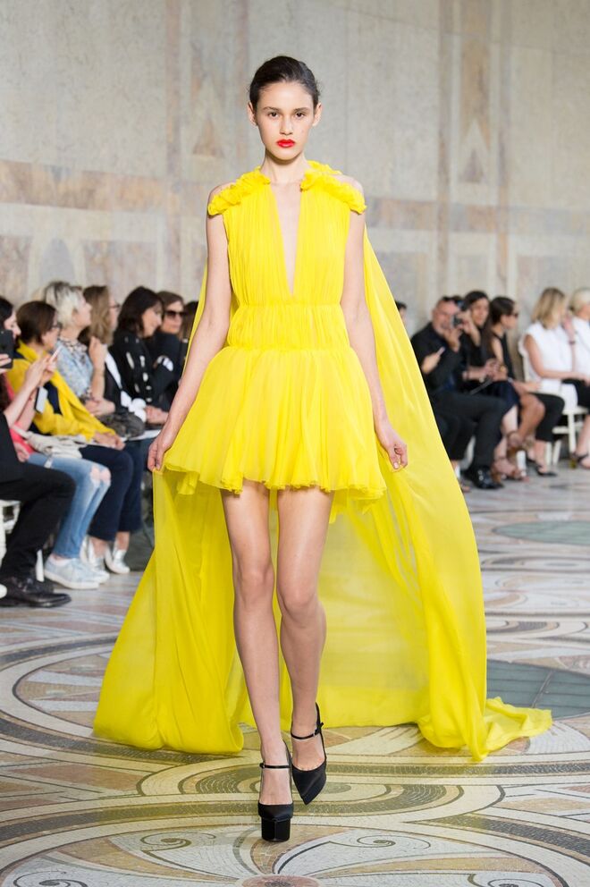 Alta-Costura | outono/inverno 2017: Giambattista Valli