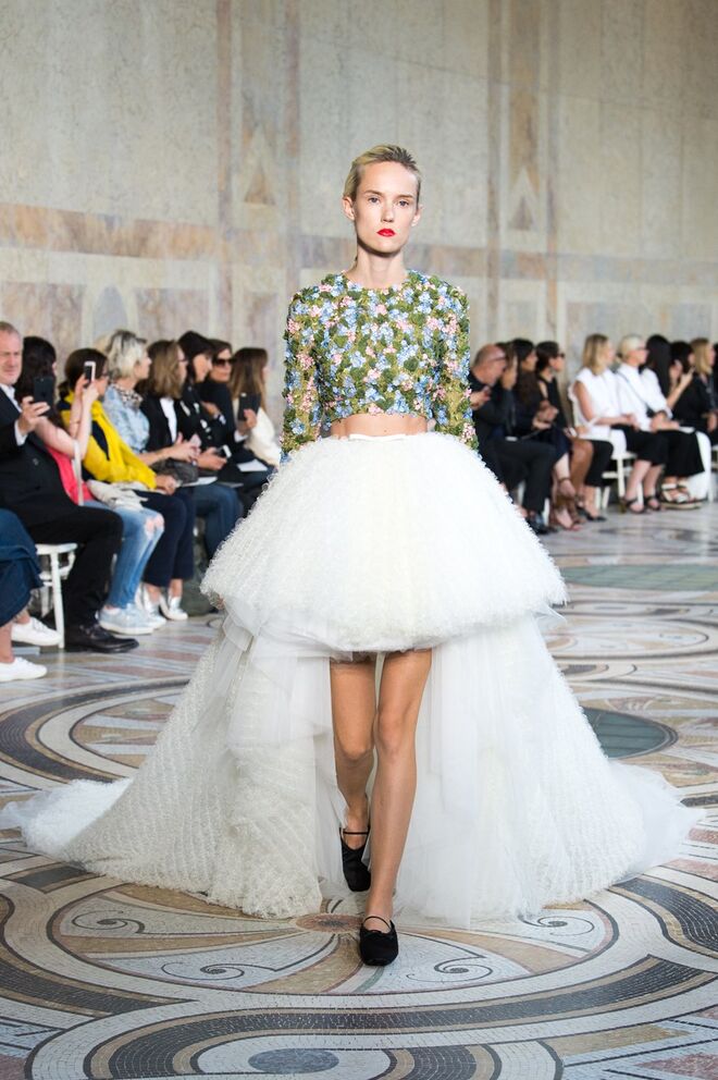 Alta-Costura | outono/inverno 2017: Giambattista Valli