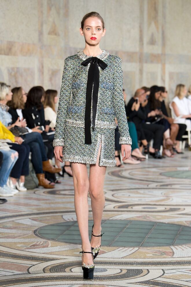 Alta-Costura | outono/inverno 2017: Giambattista Valli