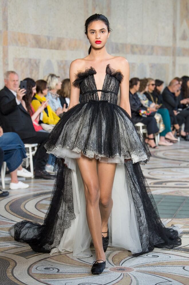 Alta-Costura | outono/inverno 2017: Giambattista Valli