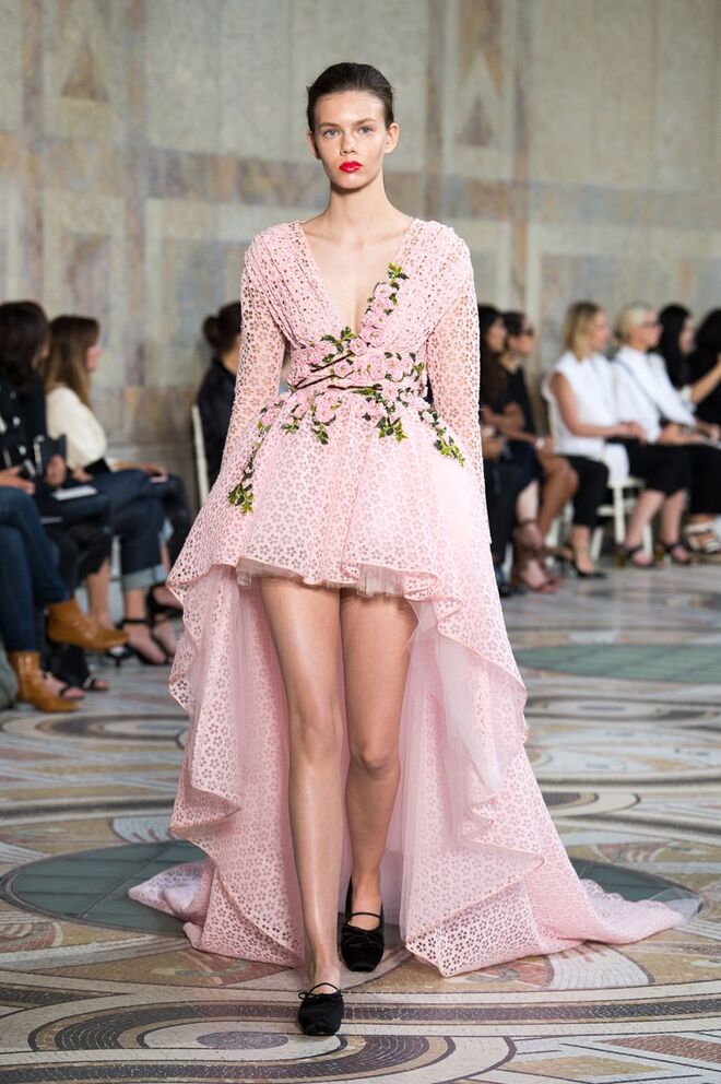 Alta-Costura | outono/inverno 2017: Giambattista Valli