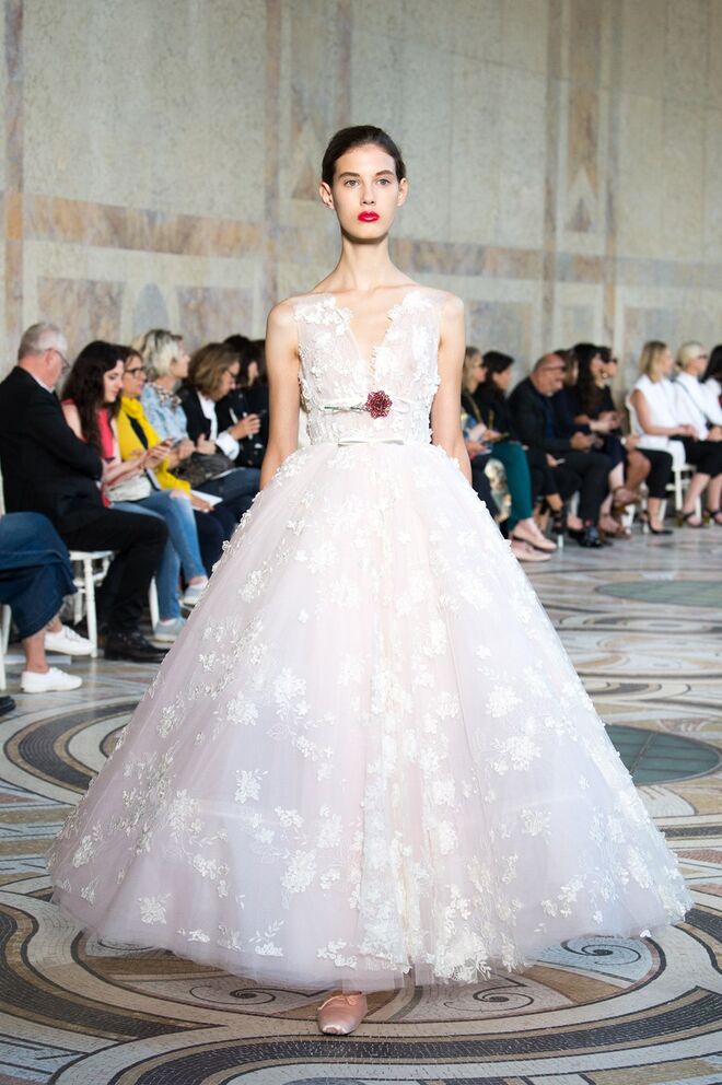 Alta-Costura | outono/inverno 2017: Giambattista Valli