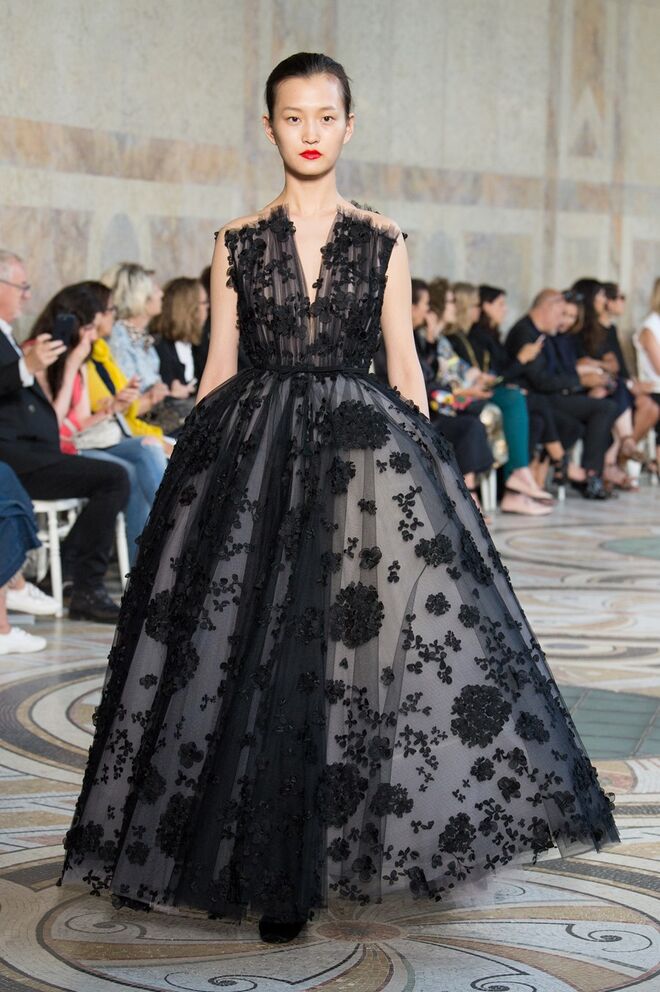 Alta-Costura | outono/inverno 2017: Giambattista Valli