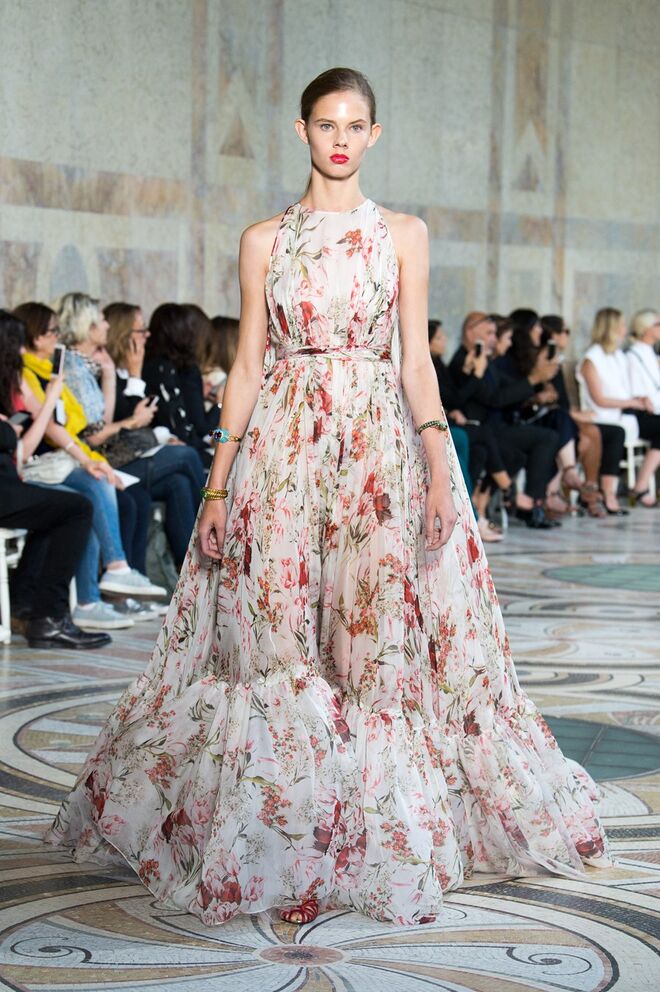 Alta-Costura | outono/inverno 2017: Giambattista Valli