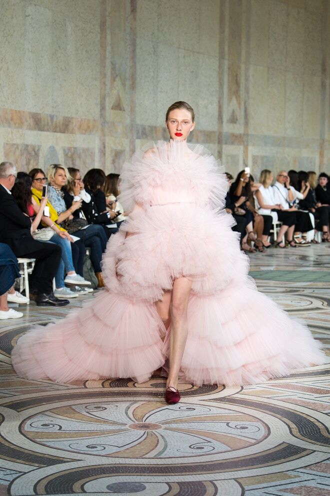 Alta-Costura | outono/inverno 2017: Giambattista Valli