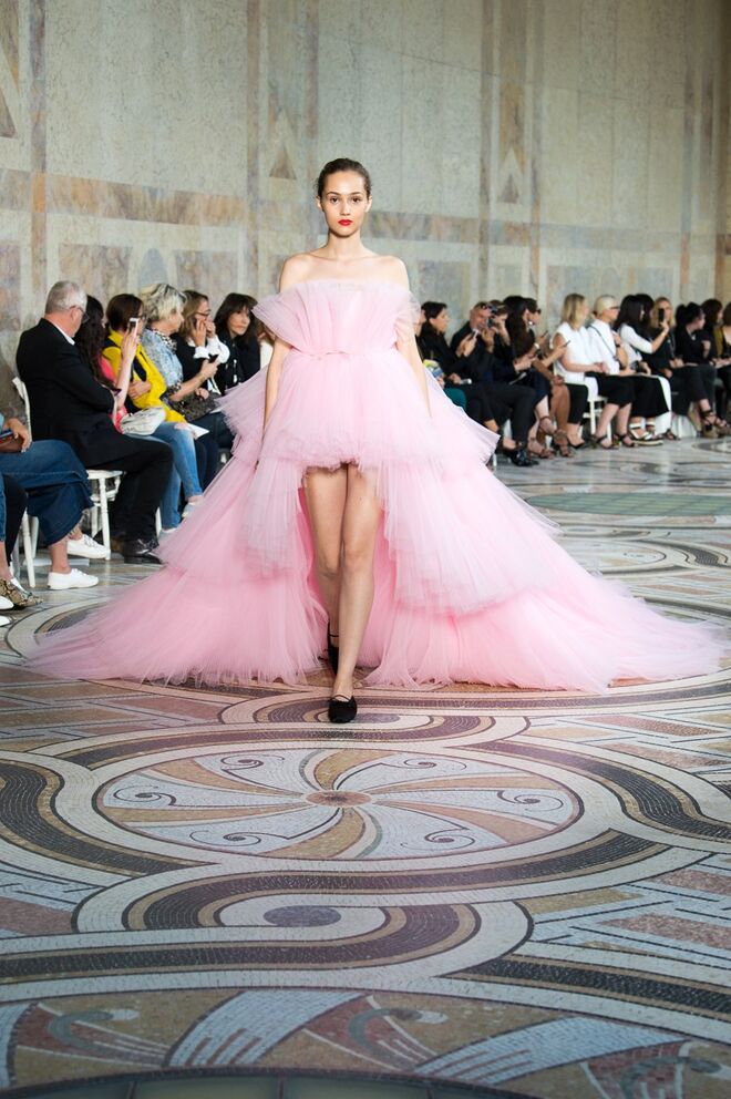 Alta-Costura | outono/inverno 2017: Giambattista Valli