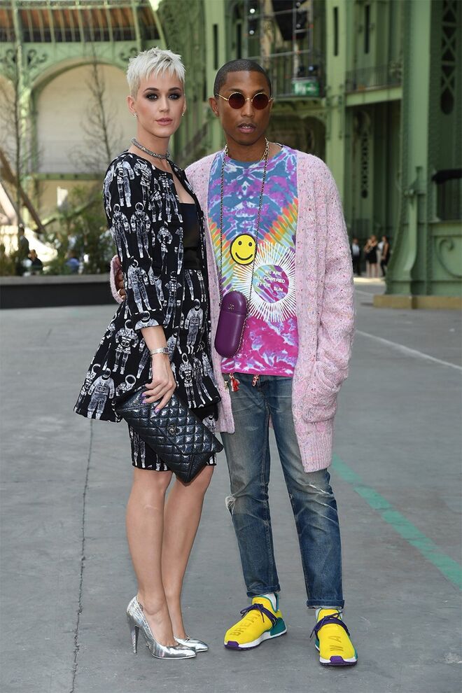 Katy Perry e Pharrell Williams