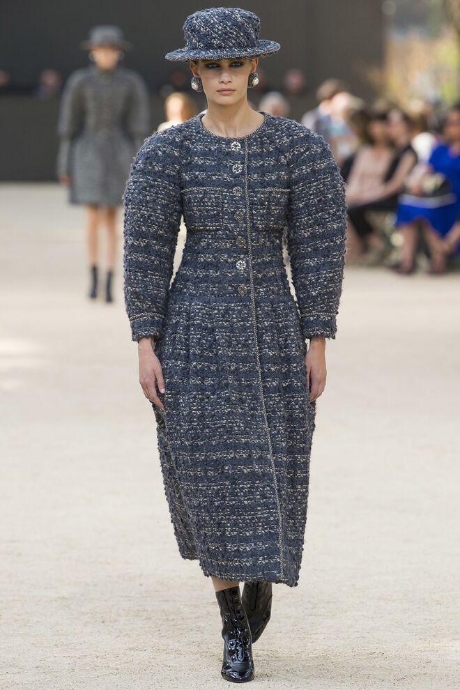 Alta-Costura | outono-inverno 2017: Chanel