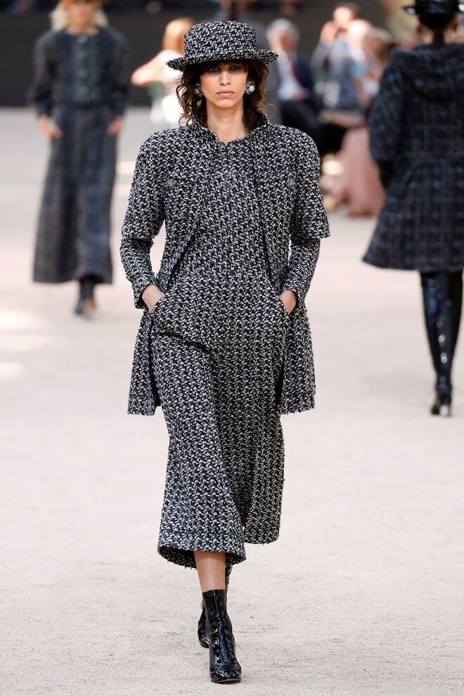 Alta-Costura | outono-inverno 2017: Chanel