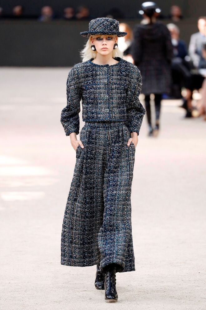 Alta-Costura | outono-inverno 2017: Chanel