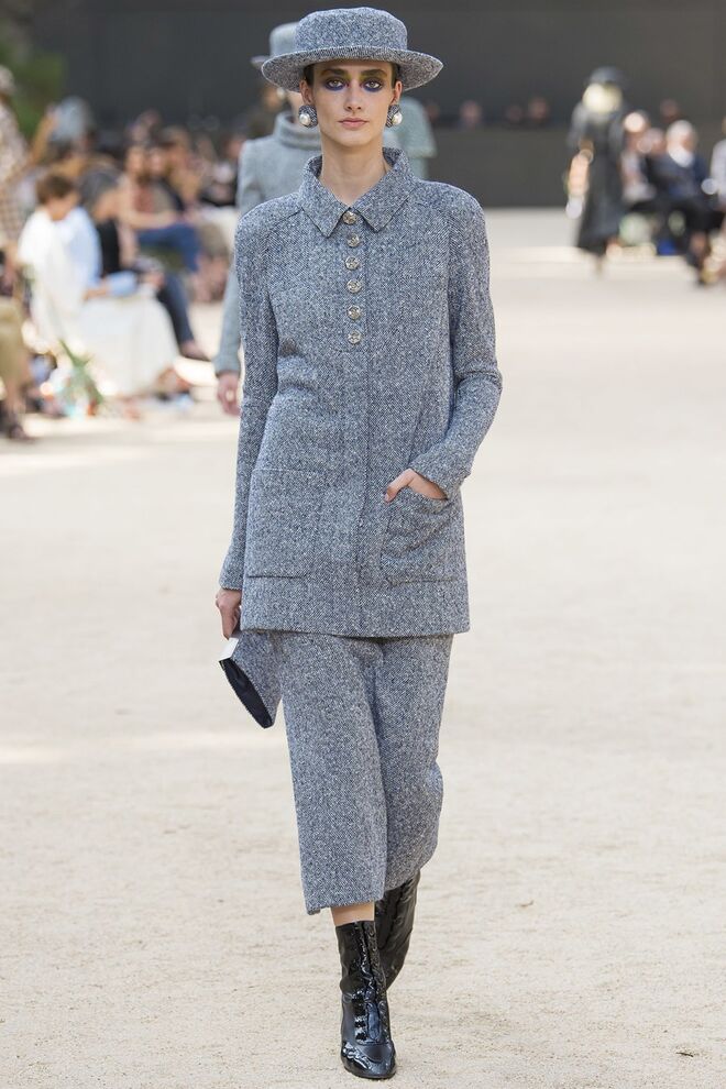 Alta-Costura | outono-inverno 2017: Chanel