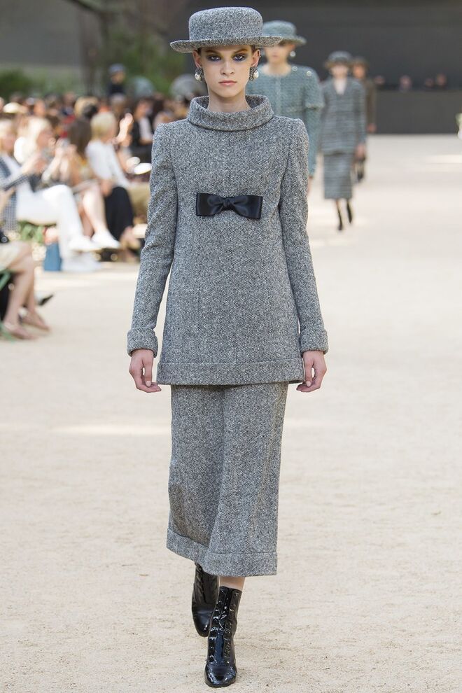 Alta-Costura | outono-inverno 2017: Chanel