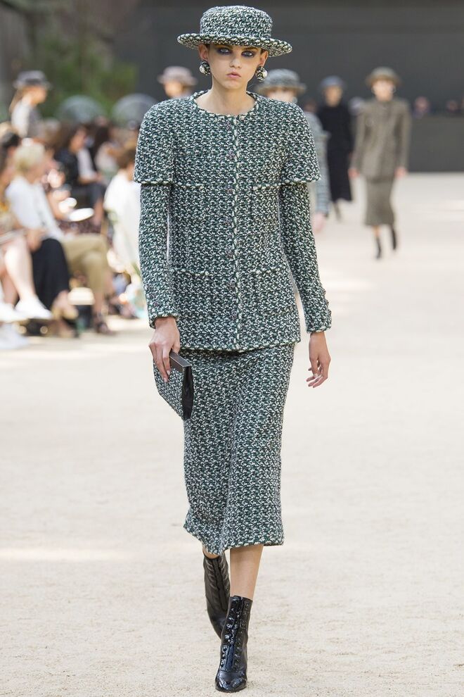 Alta-Costura | outono-inverno 2017: Chanel
