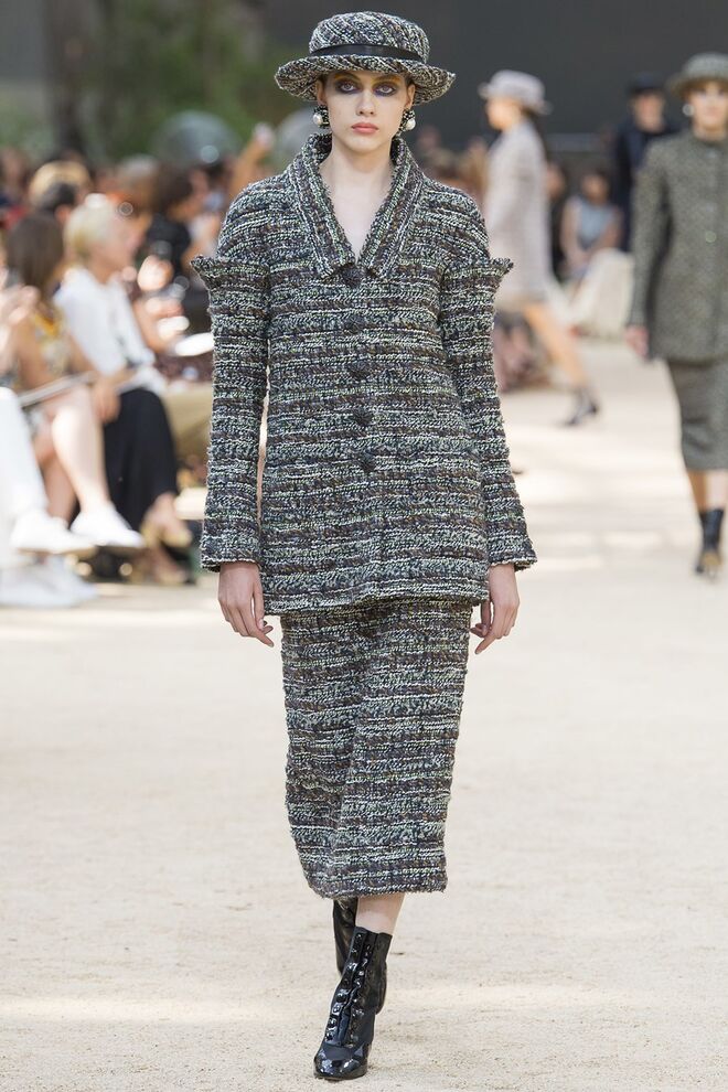 Alta-Costura | outono-inverno 2017: Chanel