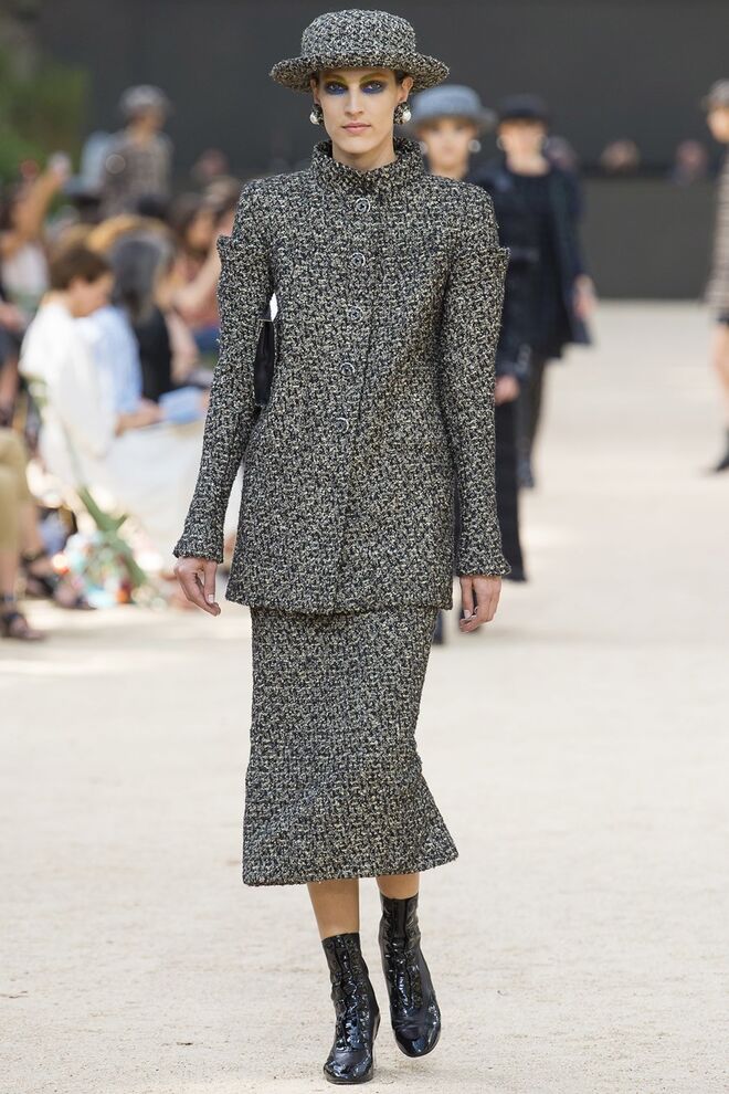 Alta-Costura | outono-inverno 2017: Chanel