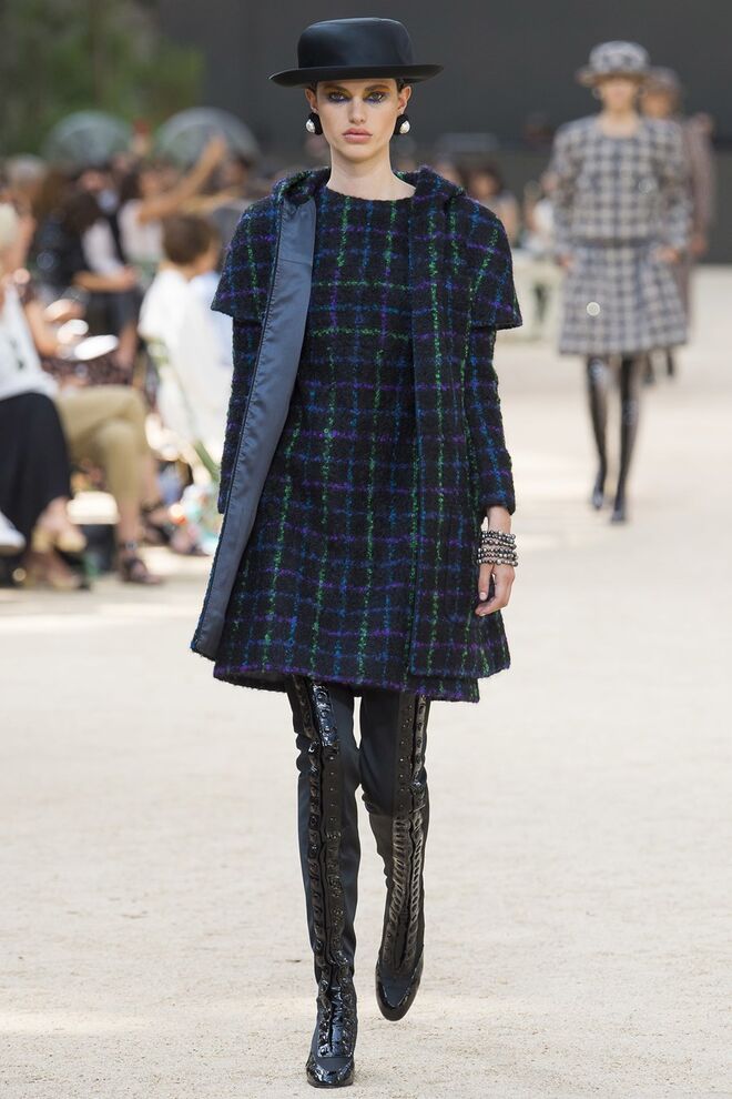 Alta-Costura | outono-inverno 2017: Chanel