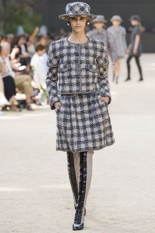 Alta-Costura | outono-inverno 2017: Chanel
