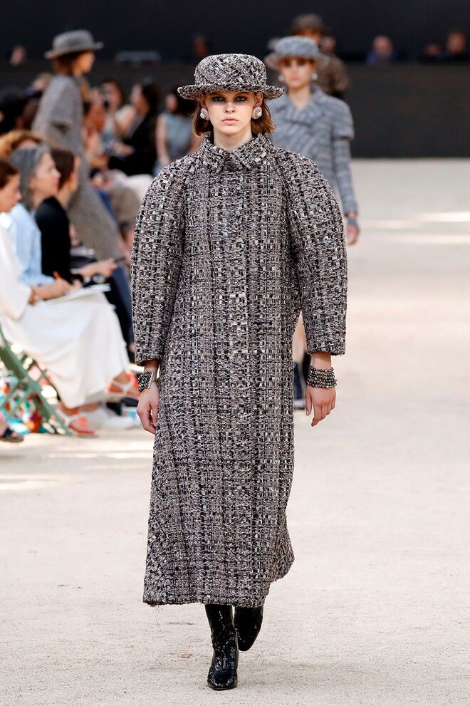 Alta-Costura | outono-inverno 2017: Chanel