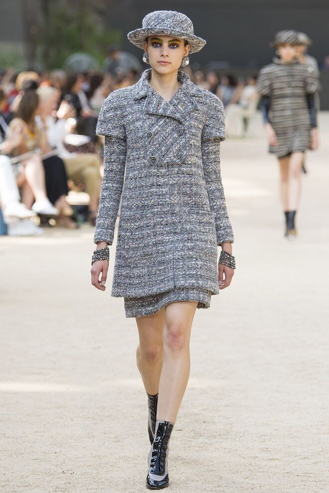 Alta-Costura | outono-inverno 2017: Chanel