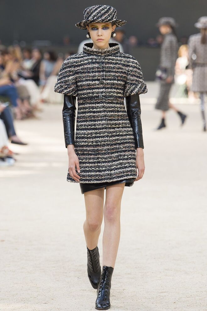 Alta-Costura | outono-inverno 2017: Chanel