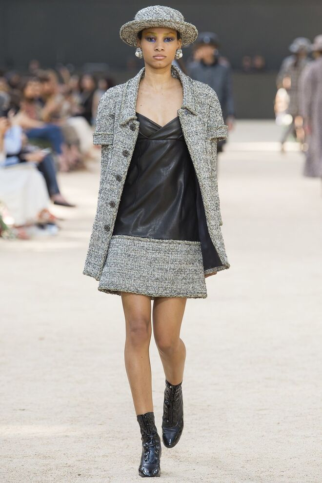 Alta-Costura | outono-inverno 2017: Chanel