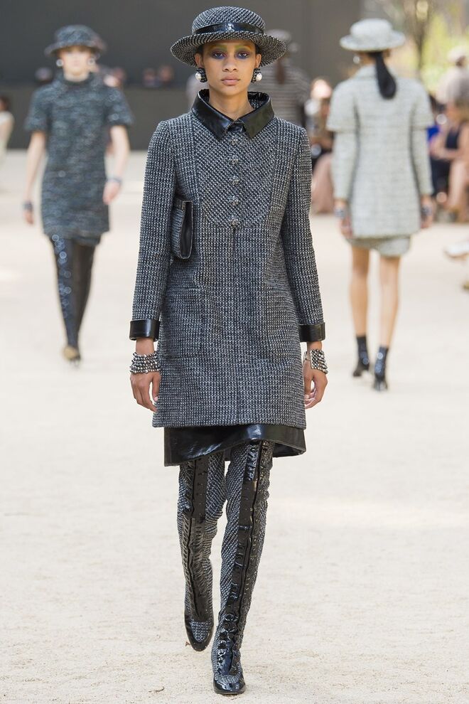 Alta-Costura | outono-inverno 2017: Chanel