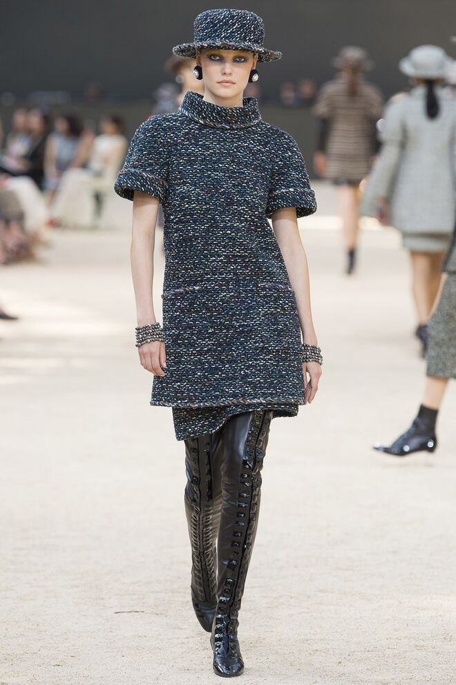 Alta-Costura | outono-inverno 2017: Chanel