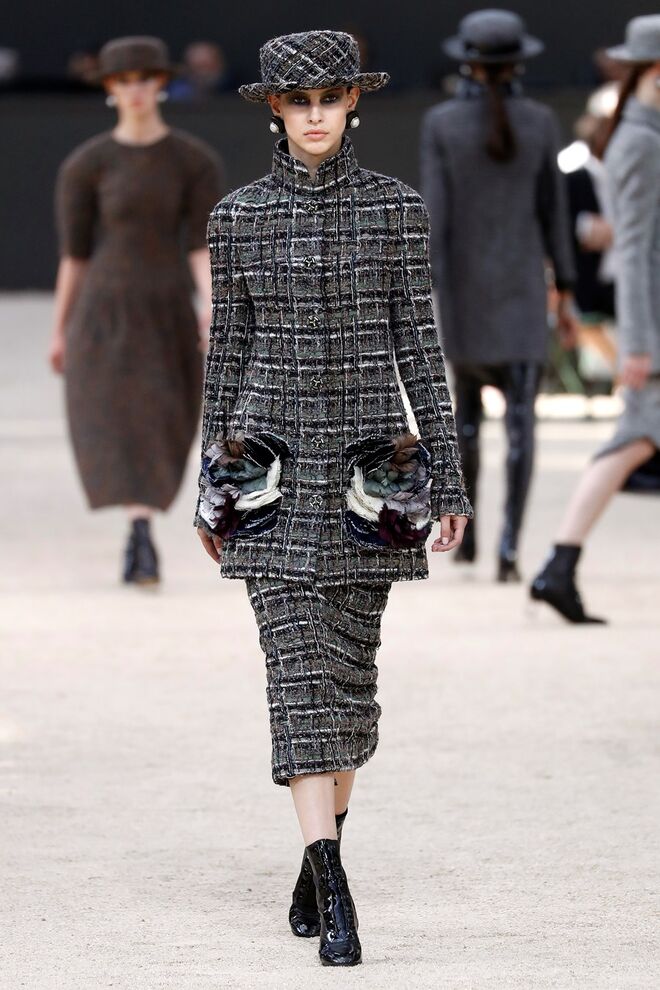 Alta-Costura | outono-inverno 2017: Chanel