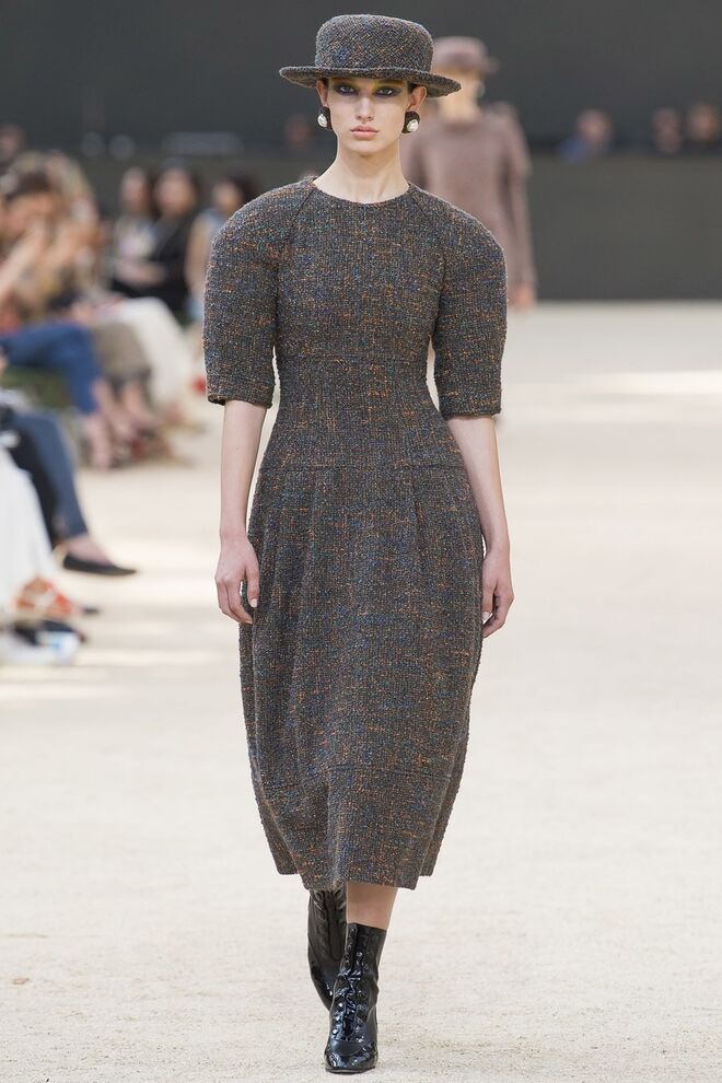 Alta-Costura | outono-inverno 2017: Chanel