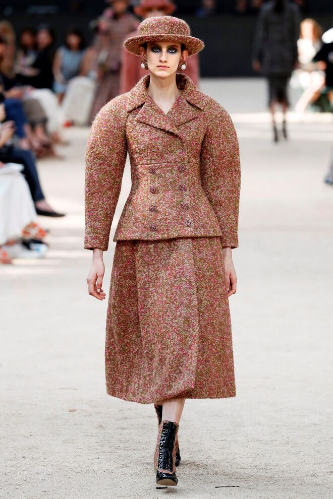 Alta-Costura | outono-inverno 2017: Chanel