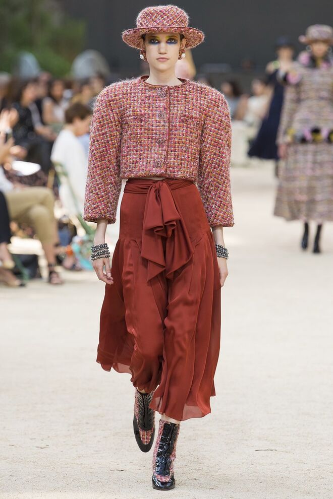 Alta-Costura | outono-inverno 2017: Chanel