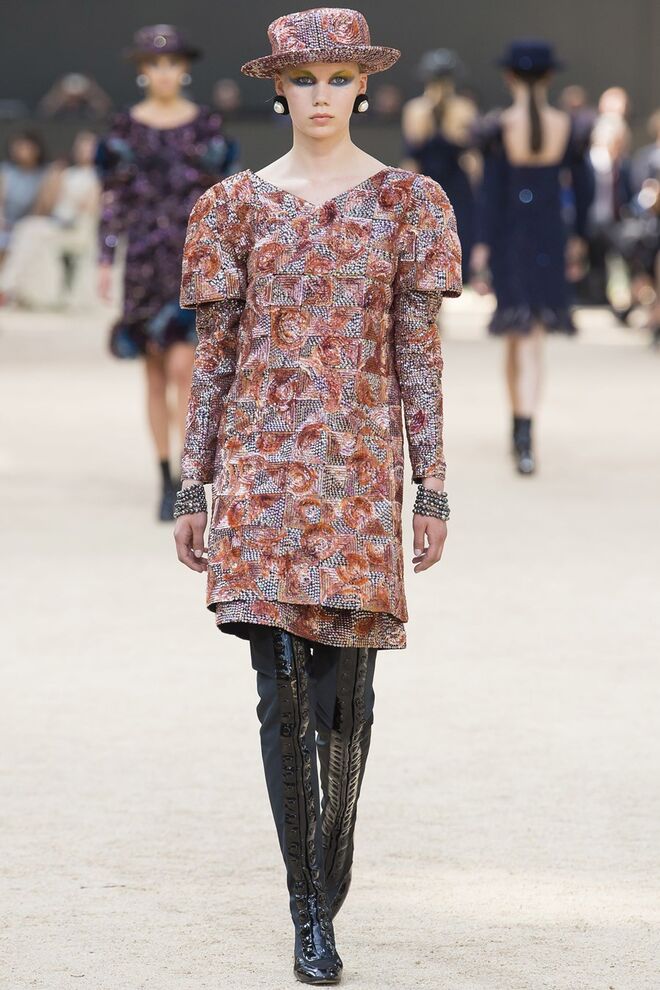 Alta-Costura | outono-inverno 2017: Chanel